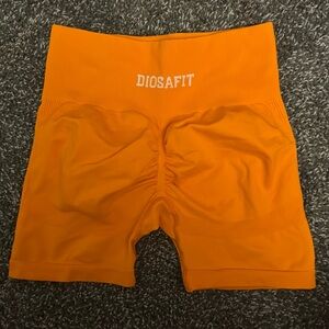 DIOSAFIT GYM SHORTS
